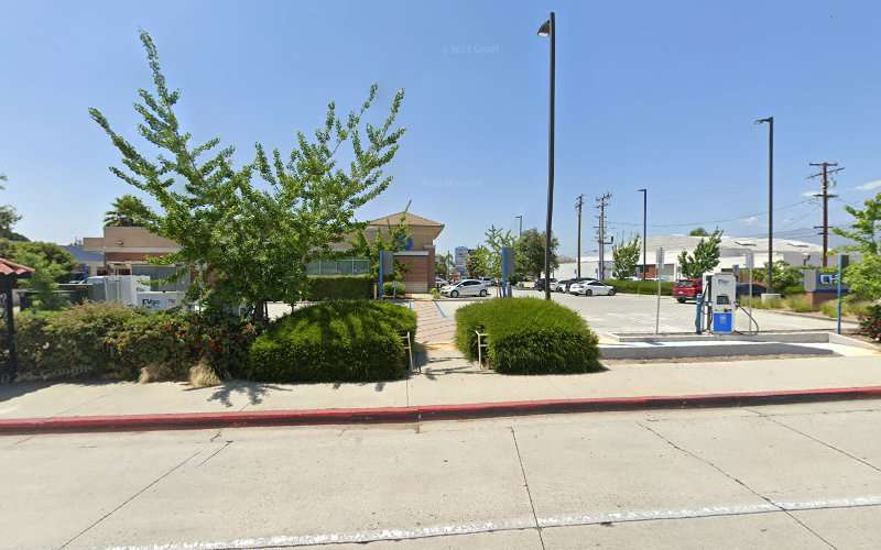 EVgo Charging Station EV Charging Station at 4749 Santa Anita Ave