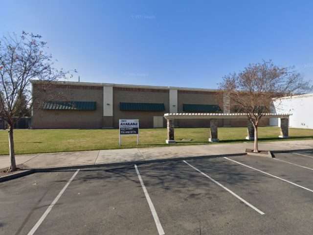 Tesla Supercharger in Galt California