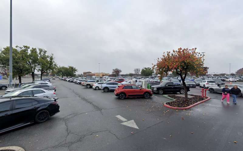 EVgo Charging Station EV Charging Station at 3401 Dale Rd