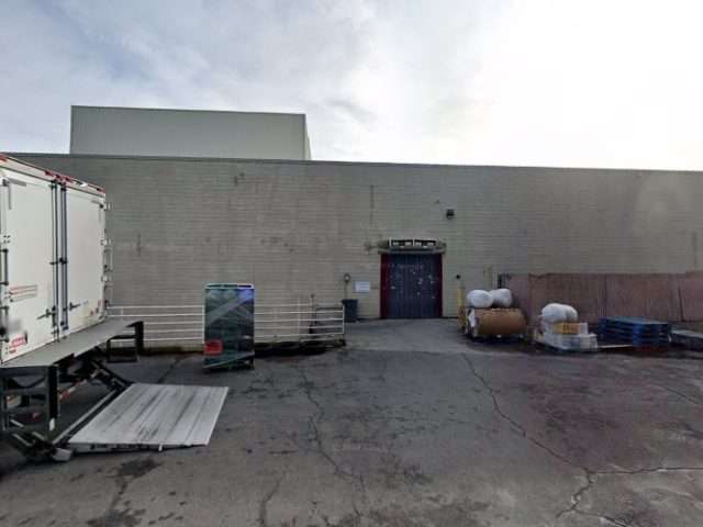 Tesla Supercharger in Grass Valley California