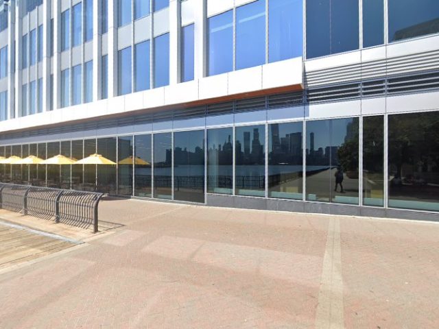 Blink Charging Station in Jersey City New Jersey