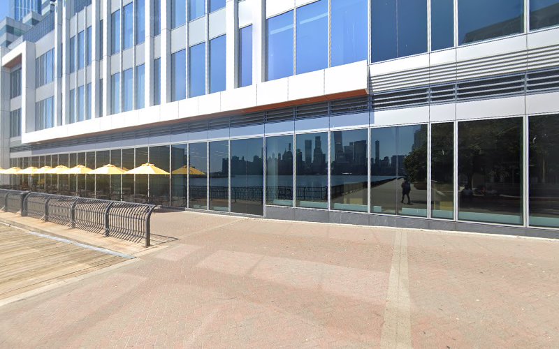 Blink Charging Station EV Charging Station at 475 Washington Blvd