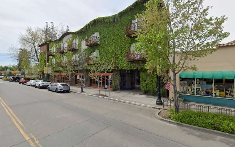 Tesla Destination Charger EV Charging Station at 219 Healdsburg Ave