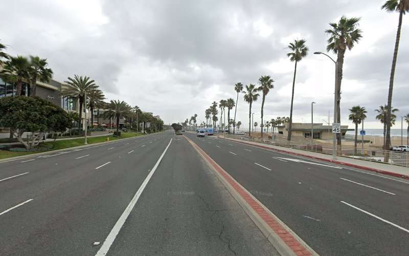 Tesla Destination Charger EV Charging Station at 21080 Pacific Coast Hwy