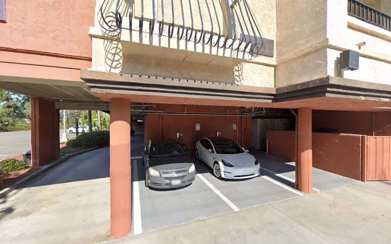 Tesla Destination Charger EV Charging Station at 9550 Murray Dr