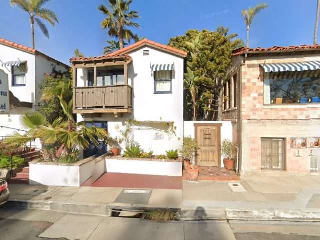 Shell Recharge Charging Station in Laguna Beach California