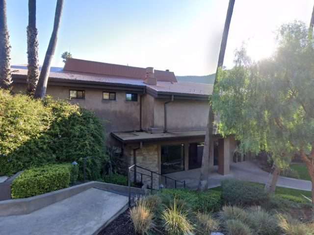 Tesla Destination Charger in Laguna Beach California