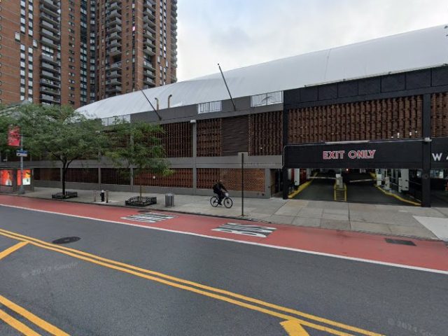 Blink Charging Station in New York New York