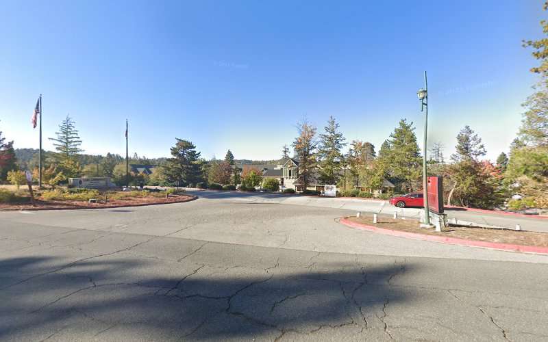 Tesla Destination Charger EV Charging Station at Resort & Spa