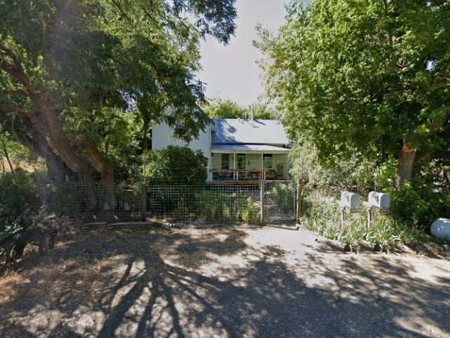 Tesla Destination Charger in Lake City California