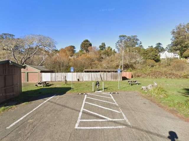 Electric Vehicle Charging Station in Little River California