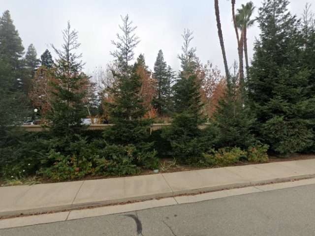 Tesla Destination Charger in Lodi California