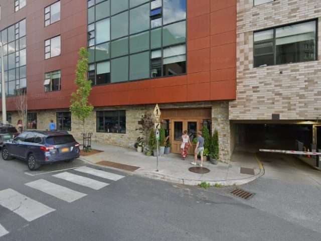 Tesla Destination Charger in Burlington Vermont