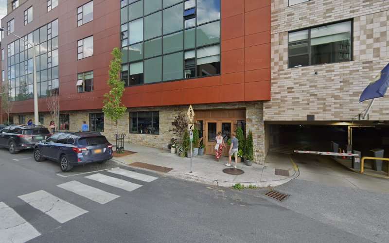 Tesla Destination Charger EV Charging Station at 41 Cherry St