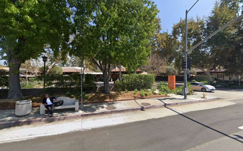 Tesla Destination Charger EV Charging Station at 4222 Vineland Ave
