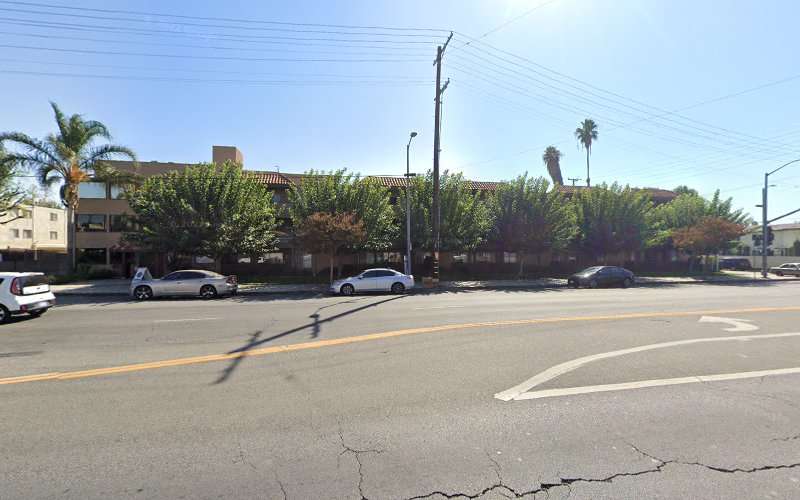 FLO Charging Station EV Charging Station at 19050 Sherman Way