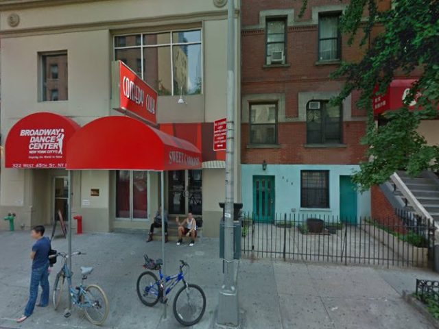 ViaLynk Charging Station in New York New York