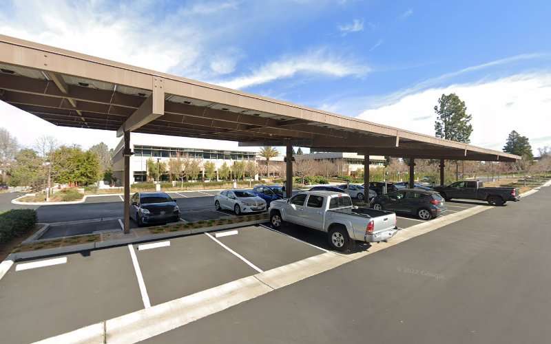 ChargePoint Charging Station EV Charging Station at 1400 Page Mill Rd