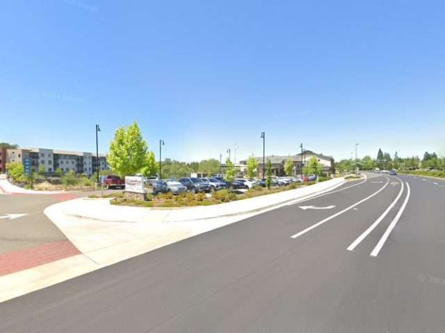 Blink Charging Station in Folsom California