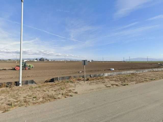 Blink Charging Station in Bodega Bay California