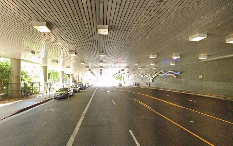 ChargePoint Charging Station EV Charging Station at 350 S Grand Ave