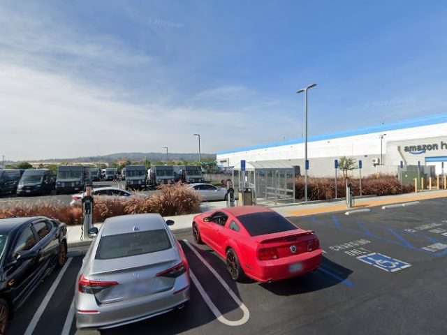 ChargePoint Charging Station in Torrance CA