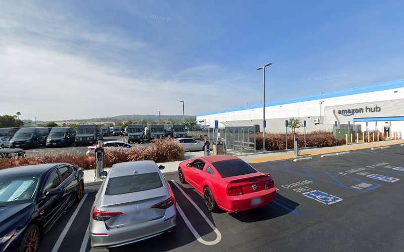 ChargePoint Charging Station EV Charging Station at 2751 Skypark drive Torrance