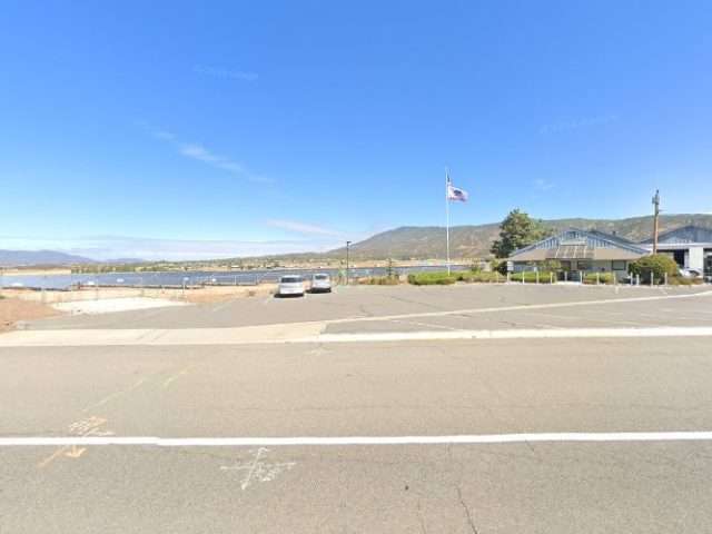 Blink Charging Station in Anza California