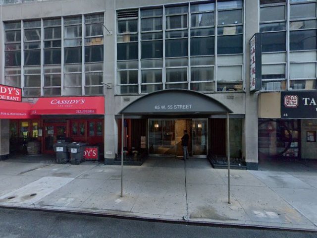 ViaLynk Charging Station in New York New York