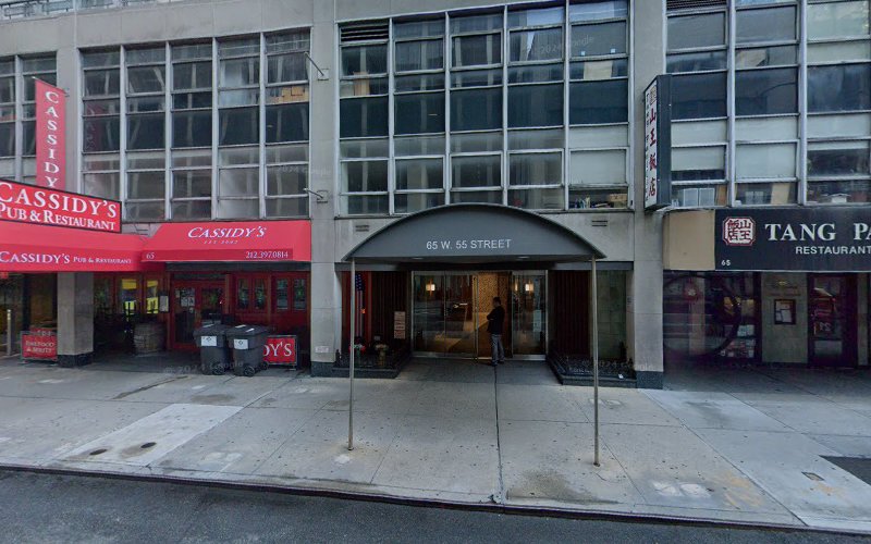 ViaLynk Charging Station EV Charging Station at 65 W 55th St