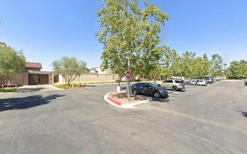 Blink Charging Station EV Charging Station at 31 Santa Barbara Dr