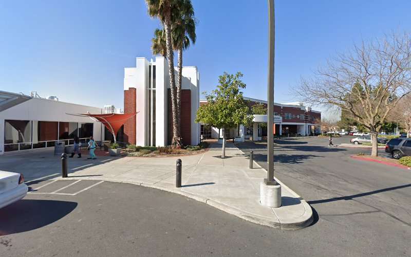ChargePoint Charging Station EV Charging Station at 7500 Hospital Dr