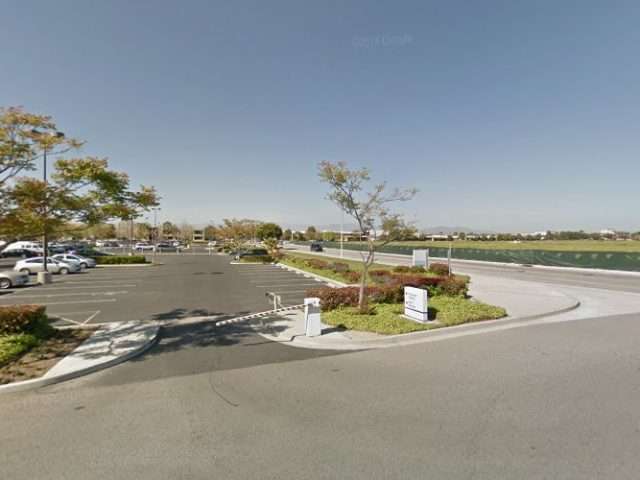 ChargePoint Charging Station in Oxnard California