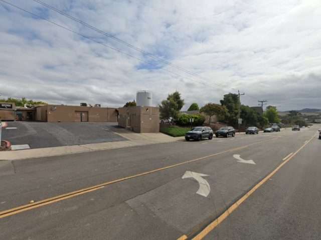 ChargePoint Charging Station in Arroyo Grande California