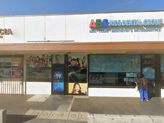 ChargePoint Charging Station in Pacoima California