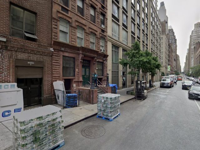 ChargePoint Charging Station in New York New York
