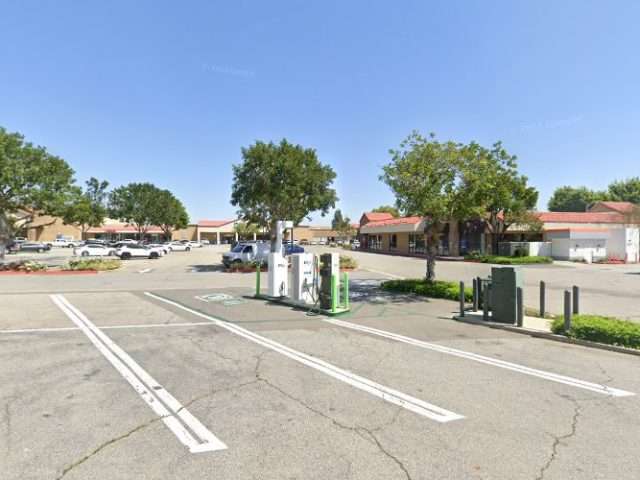 EVgo Charging Station in Chino California