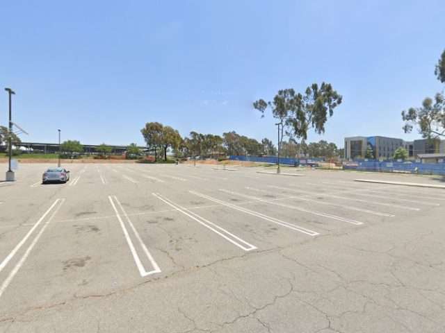 Electric Vehicle Charging Station in Carson California