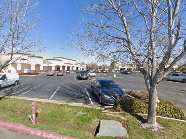 EVgo Charging Station in Livermore California