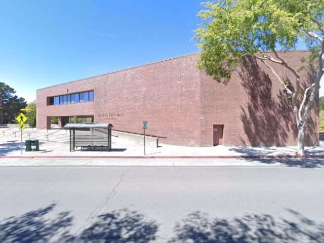 Electric Vehicle Charging Station in Vallejo California
