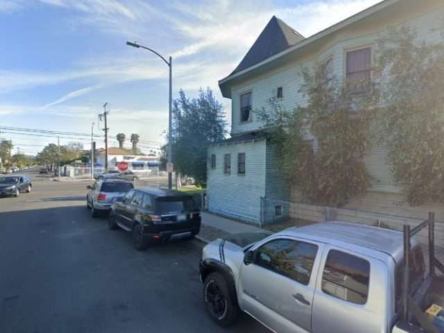 Flo Charging Station in Los Angeles California
