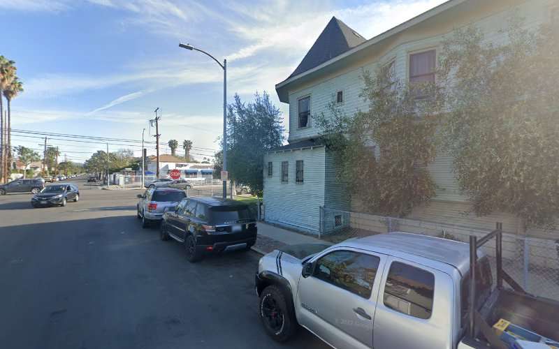 Flo Charging Station EV Charging Station at 2610 Juliet St