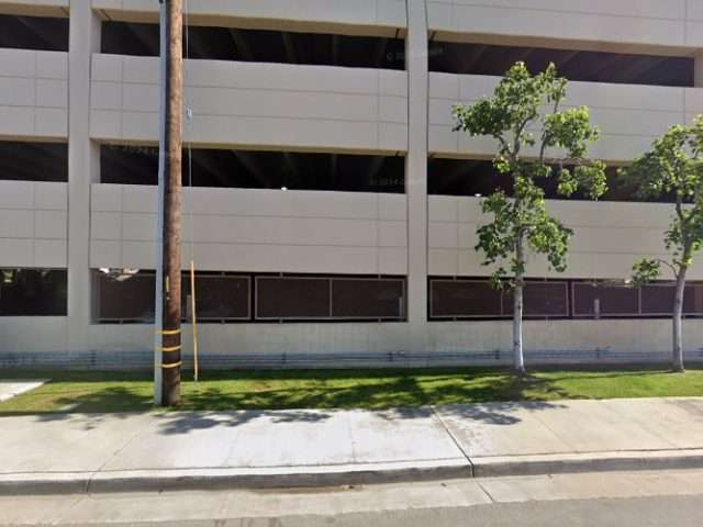 1609 28th St Garage in Bakersfield California