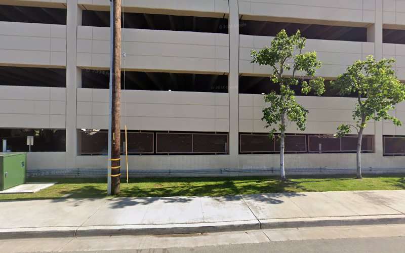 1609 28th St Garage EV Charging Station at 1609 28th St