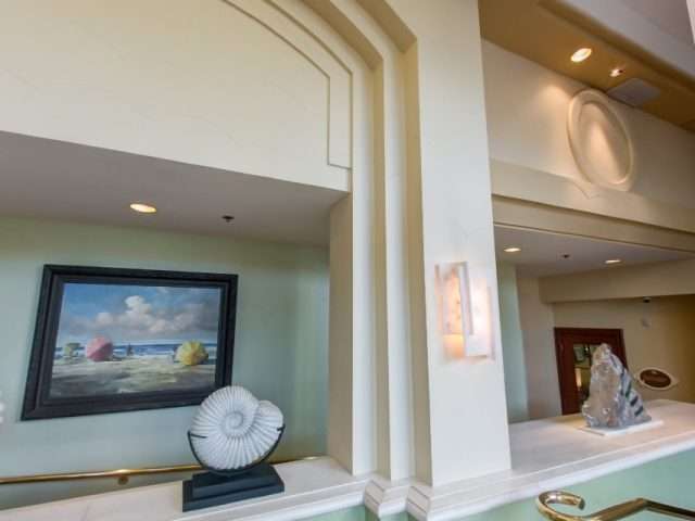 The Waterfront Beach Resort, a Hilton Hotel in Huntington Beach California