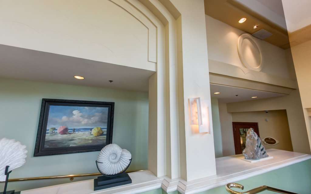 a Hilton Hotel EV Charging Station at 21100 Pacific Coast Hwy