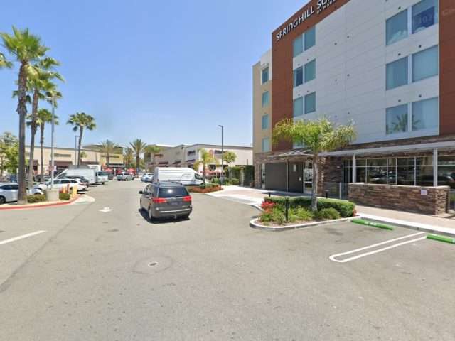 SpringHill Suites Irvine Lake Forest in Lake Forest California