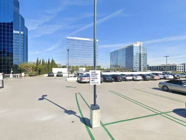 ChargePoint Charging Station in San Diego California