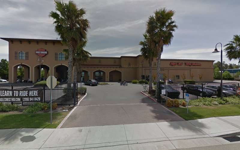 ChargePoint Charging Station EV Charging Station at 13900 S Harlan Rd