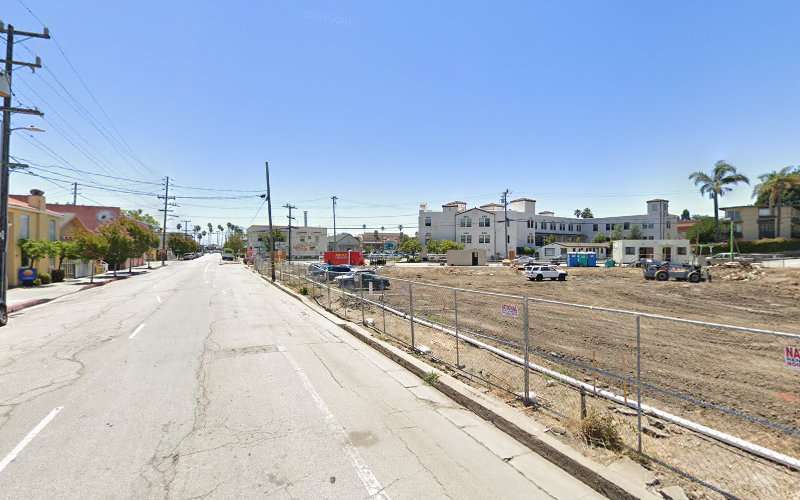 EVCS Charging Station EV Charging Station at 313 Riverside Ave